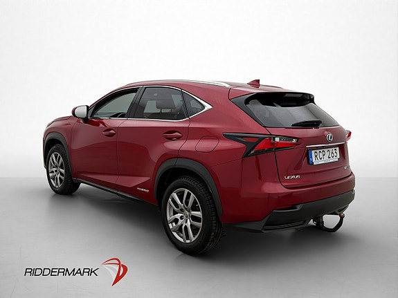 Lexus NX300h 5 of 30