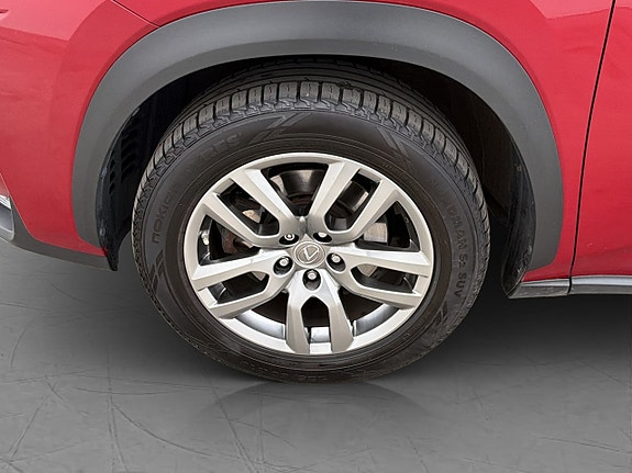 Lexus NX300h 30 of 30