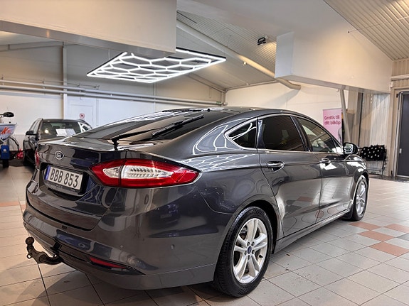 Ford Mondeo 4 of 23