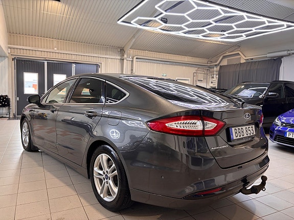 Ford Mondeo 5 of 23