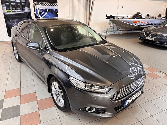 Ford Mondeo 7 of 23
