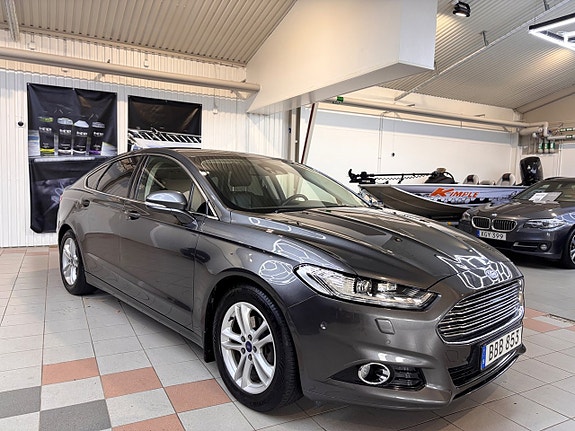 Ford Mondeo 3 of 23