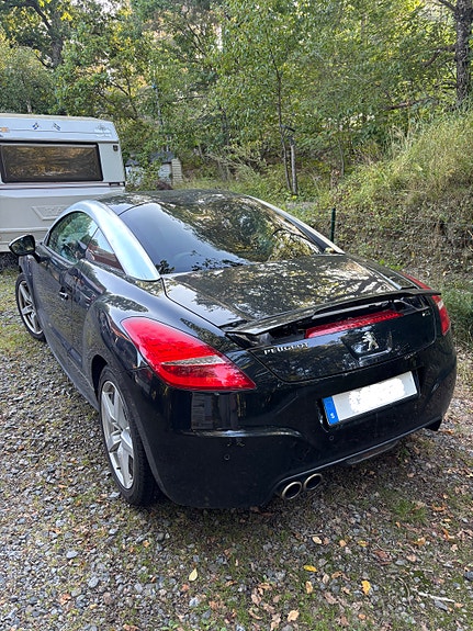 Peugeot RCZ 2 of 8