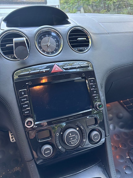 Peugeot RCZ 5 of 8