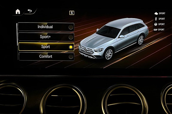 Mercedes-Benz E220 d 19 of 21