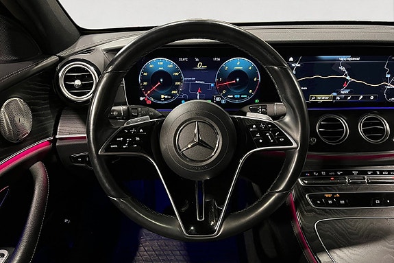 Mercedes-Benz E220 d 13 of 21