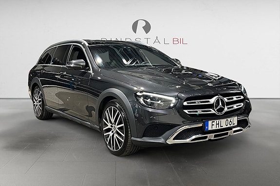 Mercedes-Benz E220 d 9 of 21