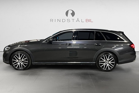 Mercedes-Benz E220 d 4 of 21