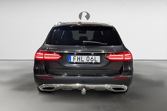Mercedes-Benz E220 d 6 of 21