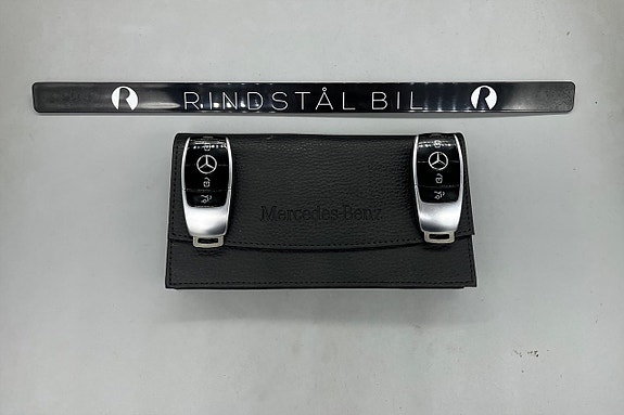 Mercedes-Benz E220 d 20 of 21