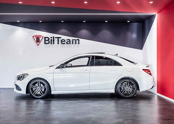 Mercedes-Benz CLA220 d 4 of 23