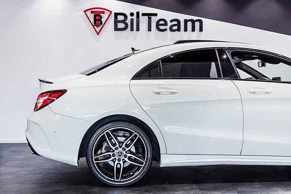 Mercedes-Benz CLA220 d 9 of 23