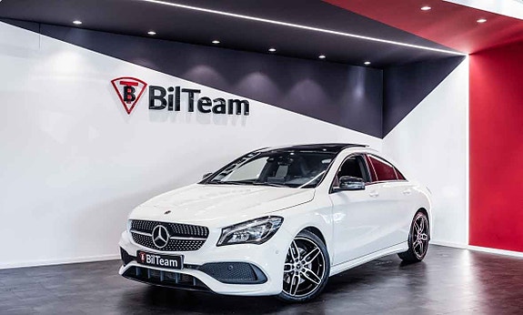 Mercedes-Benz CLA220 d 2 of 23