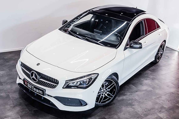 Mercedes-Benz CLA220 d 3 of 23
