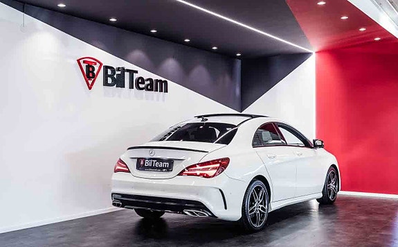 Mercedes-Benz CLA220 d 5 of 23