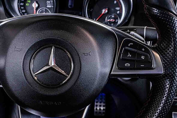 Mercedes-Benz CLA220 d 19 of 23