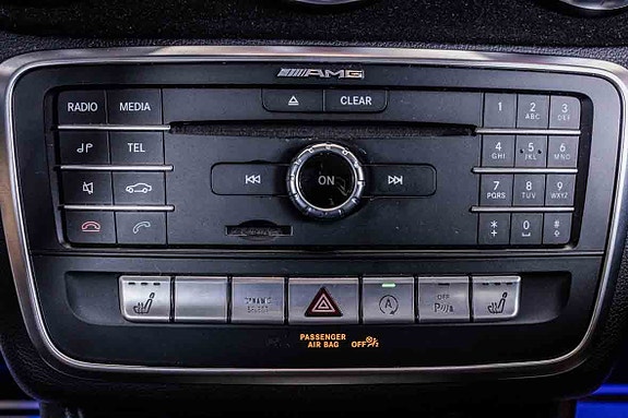 Mercedes-Benz CLA220 d 21 of 23