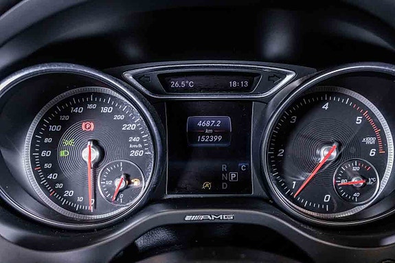 Mercedes-Benz CLA220 d 20 of 23