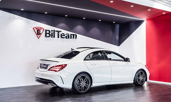 Mercedes-Benz CLA220 d 6 of 23
