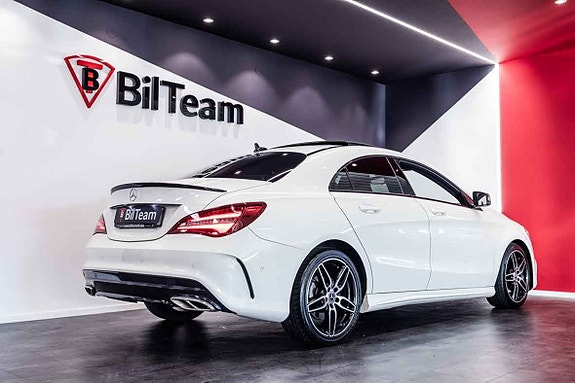 Mercedes-Benz CLA220 d 7 of 23