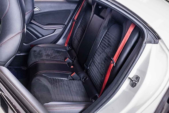 Mercedes-Benz CLA220 d 23 of 23