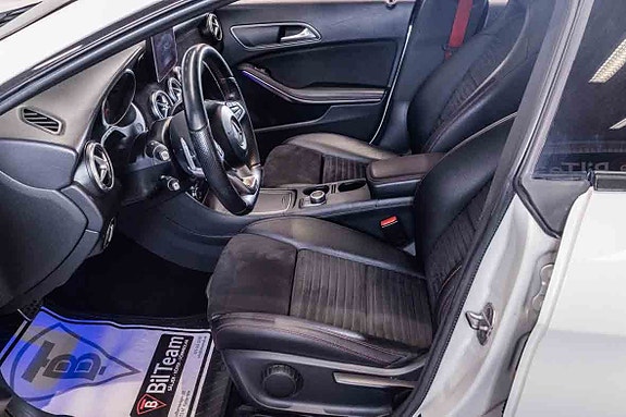Mercedes-Benz CLA220 d 12 of 23