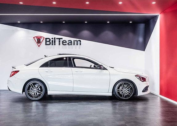 Mercedes-Benz CLA220 d 10 of 23