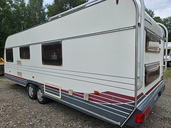 Home-car 65 " barnkammare/dubbelsäng " aircondition 2 of 16