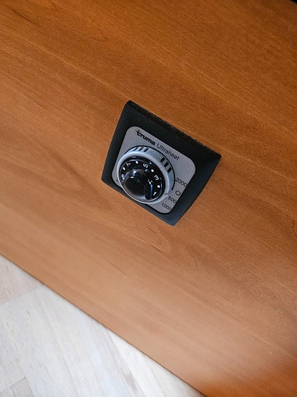Home-car 65 " barnkammare/dubbelsäng " aircondition 5 of 16