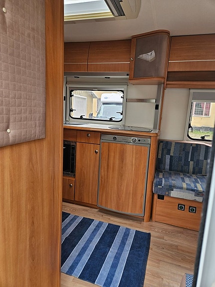 Home-car 65 " barnkammare/dubbelsäng " aircondition 3 of 16