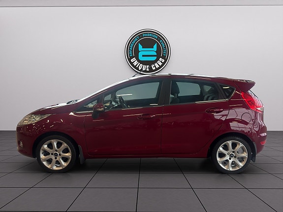 Ford Fiesta 6 of 19