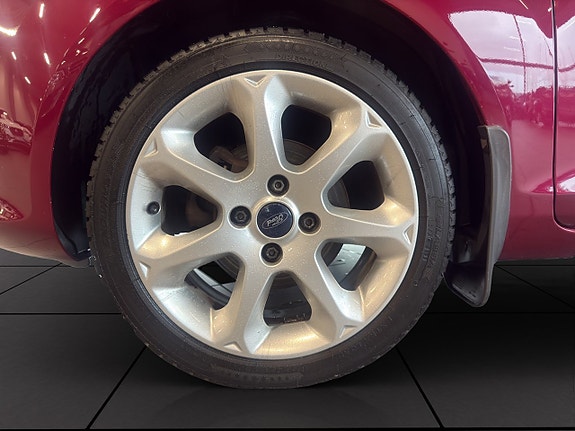 Ford Fiesta 18 of 19