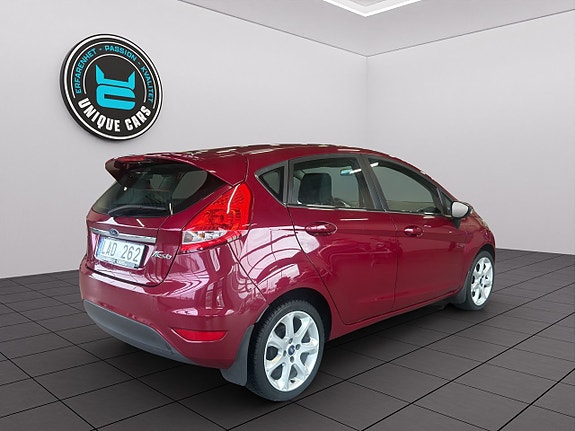 Ford Fiesta 3 of 19