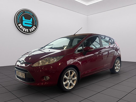 Ford Fiesta 7 of 19