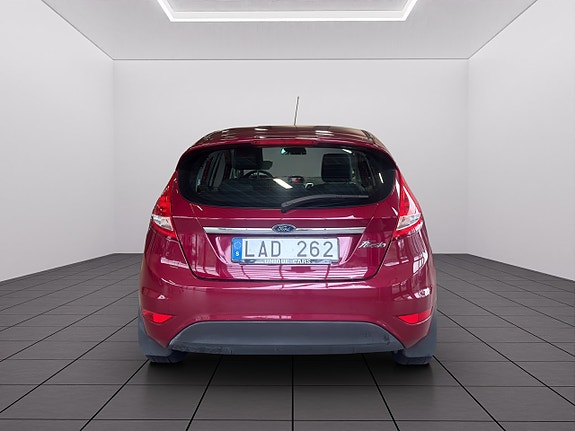 Ford Fiesta 4 of 19