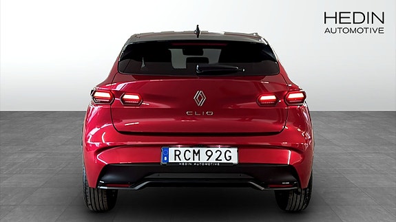 Renault Clio 7 of 12