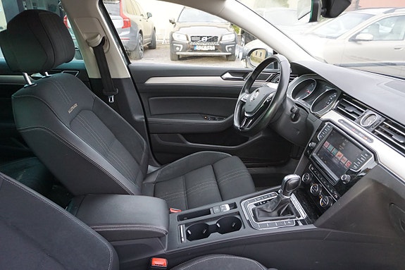 Volkswagen Passat Alltrack 6 of 7