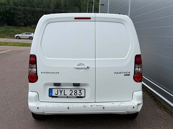 Peugeot Partner 6 of 13