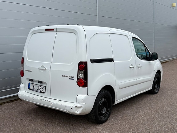 Peugeot Partner 7 of 13