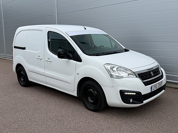 Peugeot Partner 8 of 13