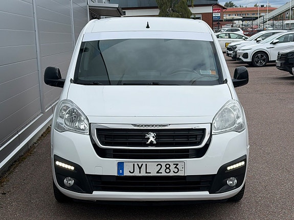 Peugeot Partner 3 of 13