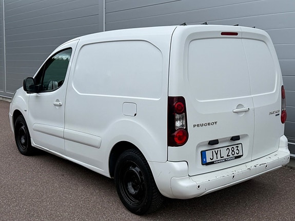 Peugeot Partner 5 of 13