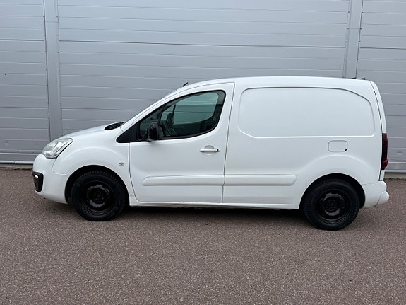 Peugeot Partner 4 of 13