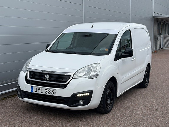 Peugeot Partner 2 of 13