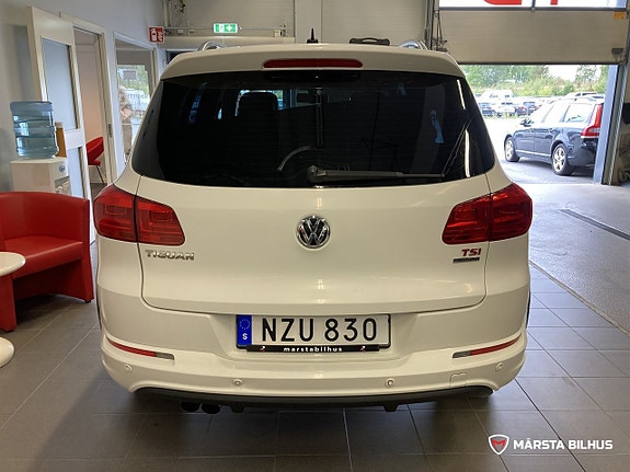 Volkswagen Tiguan 7 of 22