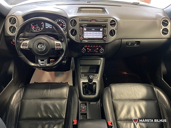 Volkswagen Tiguan 13 of 22