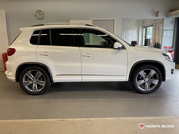 Volkswagen Tiguan 5 of 22