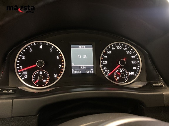 Volkswagen Tiguan 16 of 22