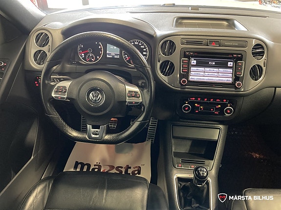 Volkswagen Tiguan 14 of 22