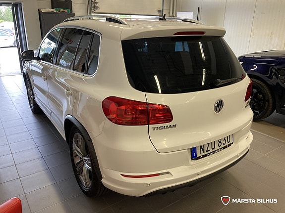 Volkswagen Tiguan 4 of 22